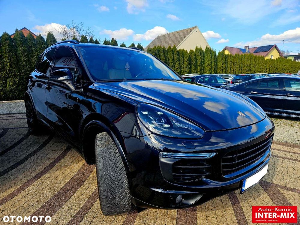 Porsche Cayenne - 5