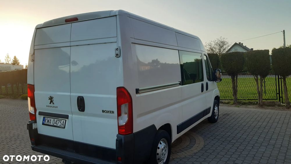 Peugeot Boxer - 12