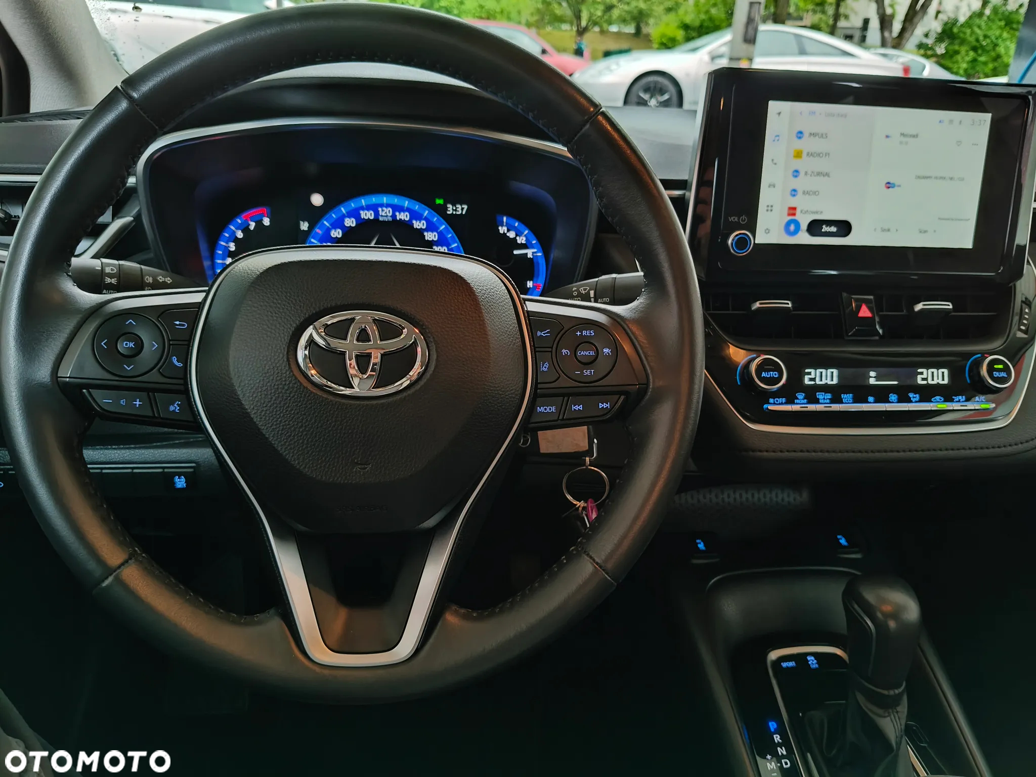 Toyota Corolla 1.5 Style MS - 11