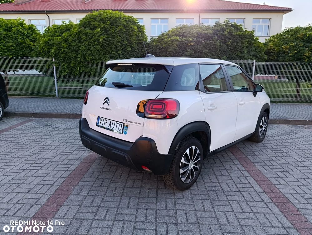 Citroën C3 Aircross - 10