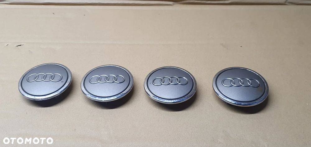 Dekielek kołpak kapsel alufelgi Audi 4B0601170A - 2