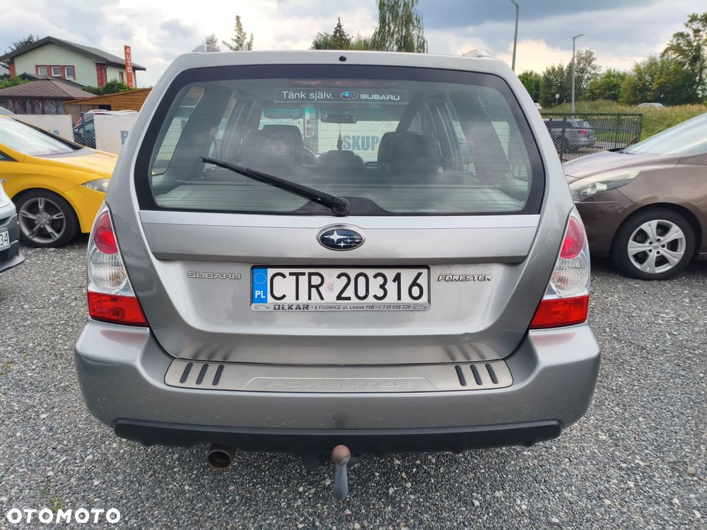 Subaru Forester 2.5XT Automatik Turbo - 10