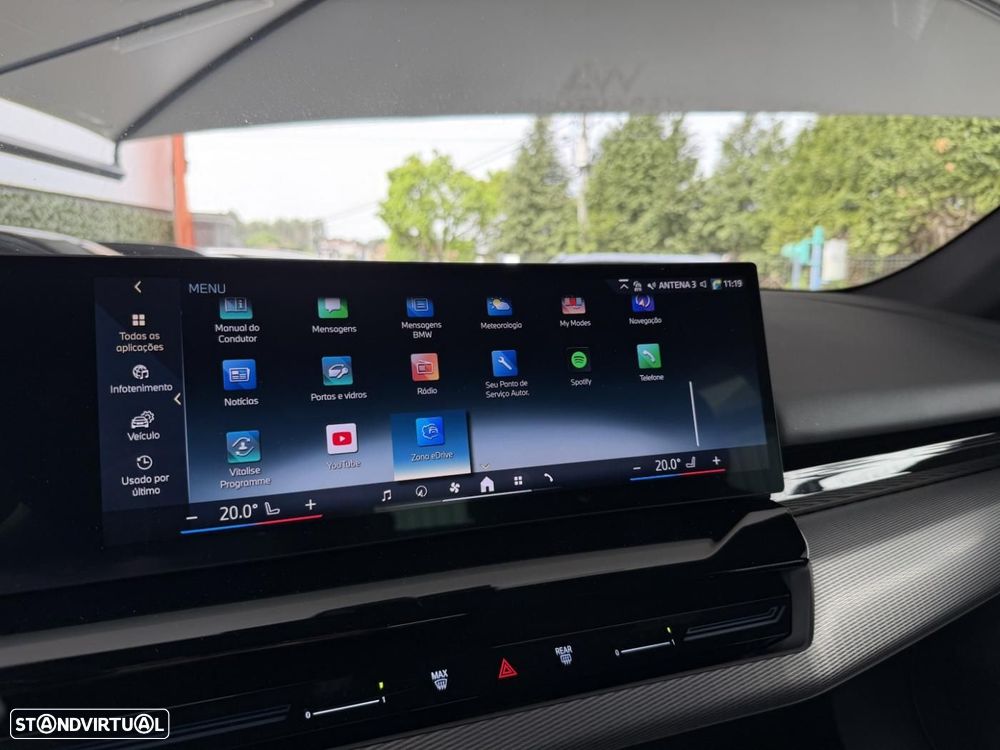 BMW 530 e Pack Desportivo M - 37