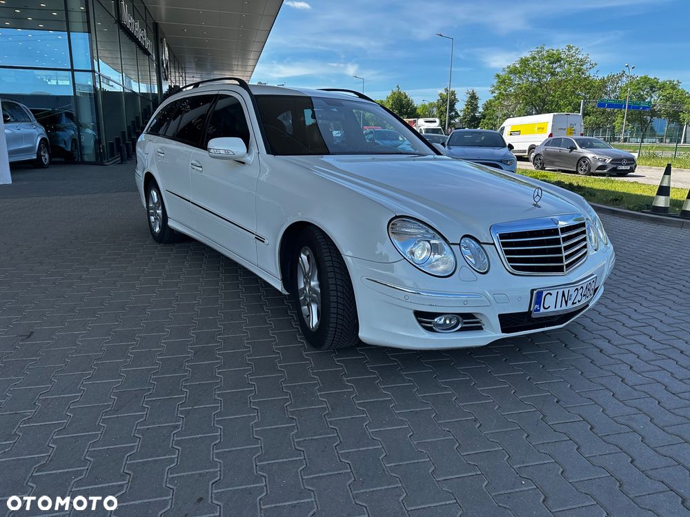 Mercedes-Benz Klasa E - 3