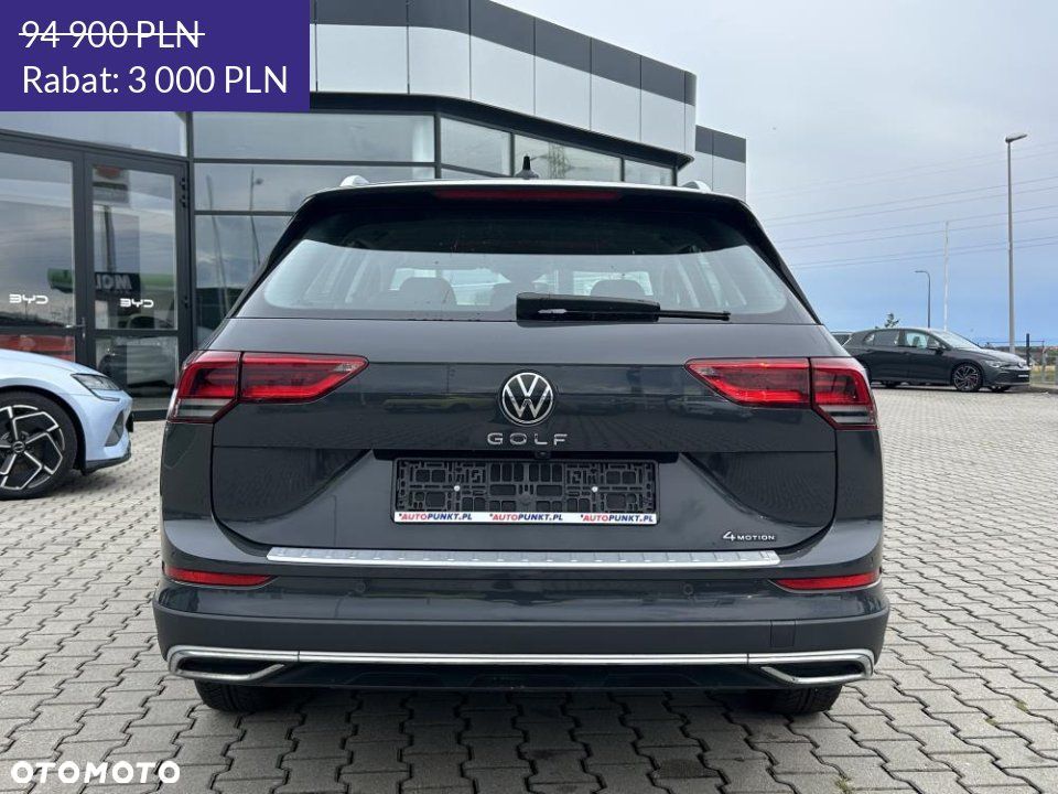 Volkswagen Golf - 5