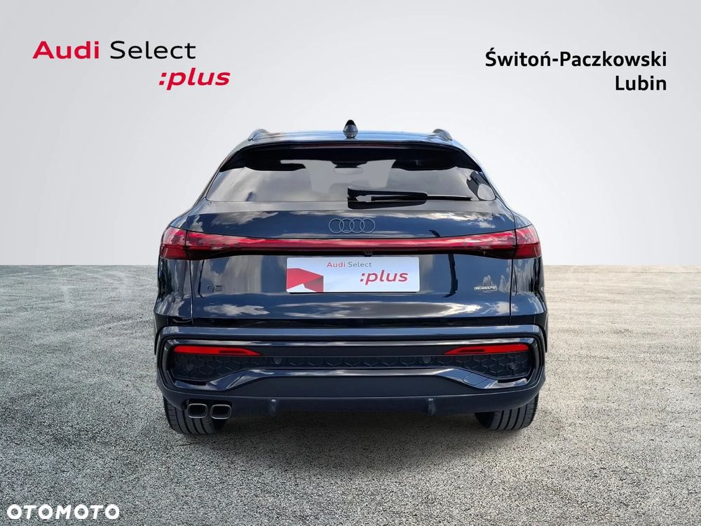 Audi Q5 Sportback 40 TDI mHEV Quattro S Line S tronic - 4