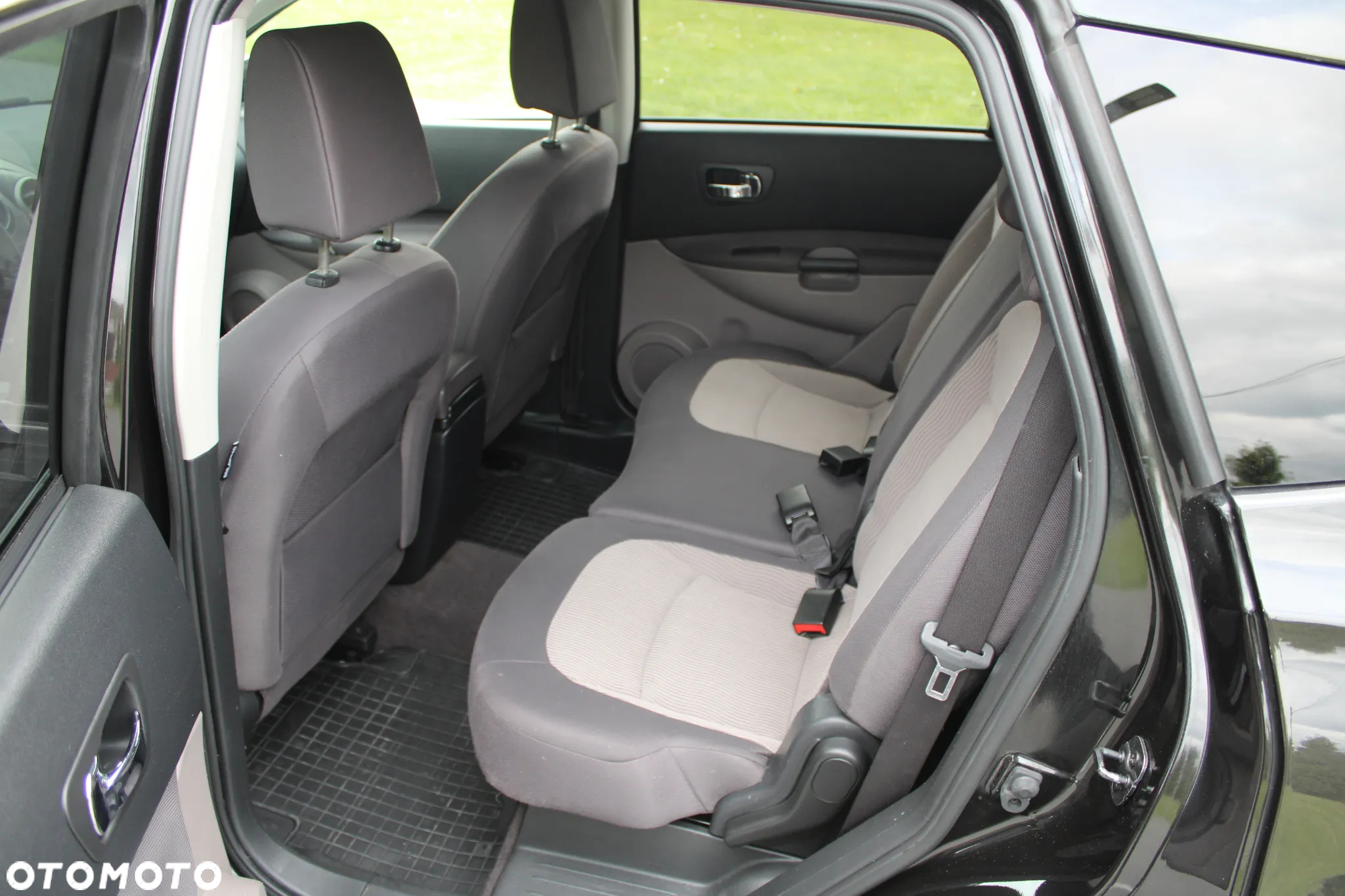 Nissan Qashqai 2.0 acenta - 19