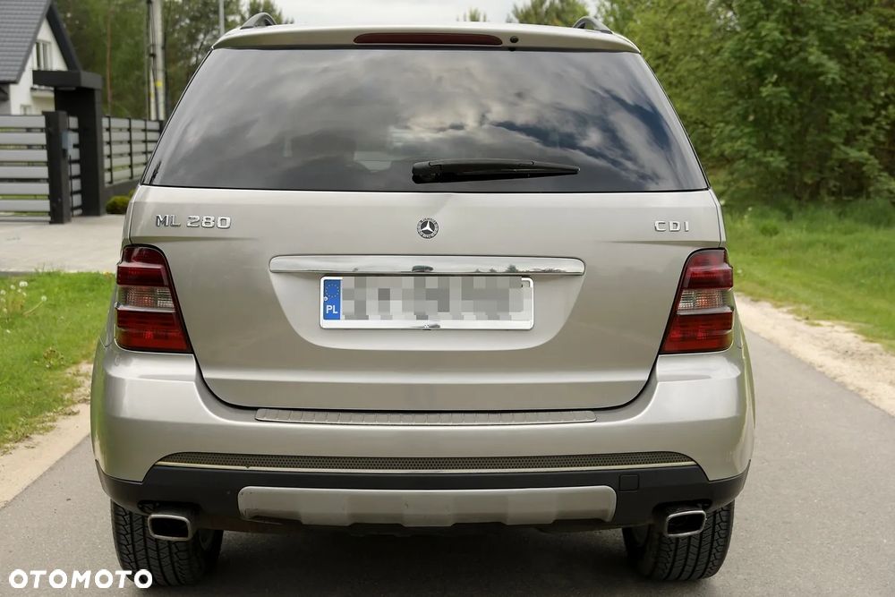 Mercedes-Benz ML - 5