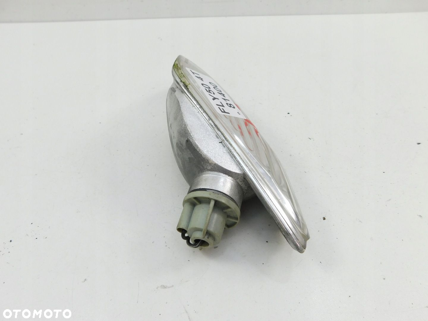 PIAGGIO FLY 50 4T KIERUNKOWSKAZ PRZÓD LEWY - 3