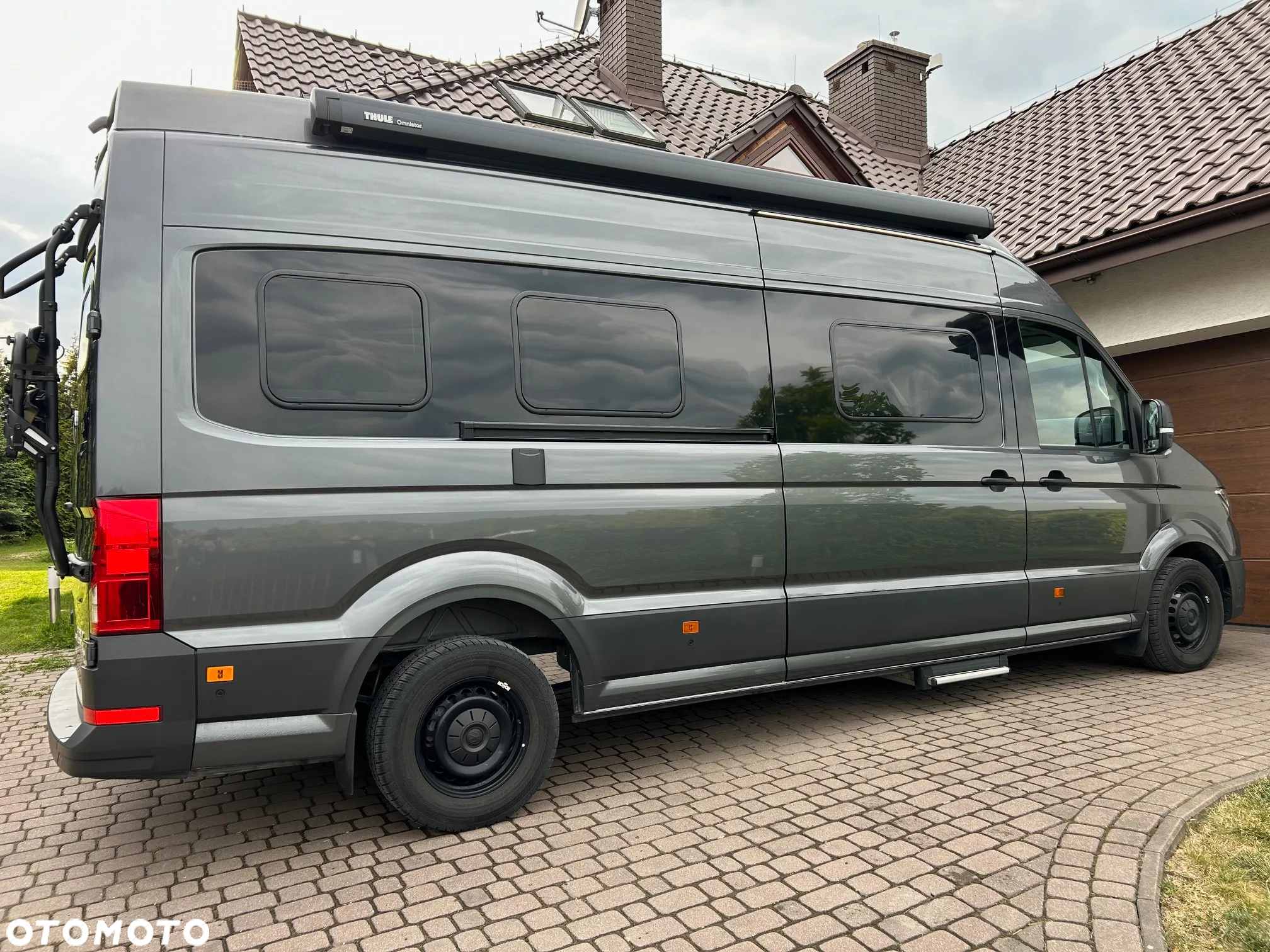 Volkswagen Grand California 680 / Automat / 2023 - 2