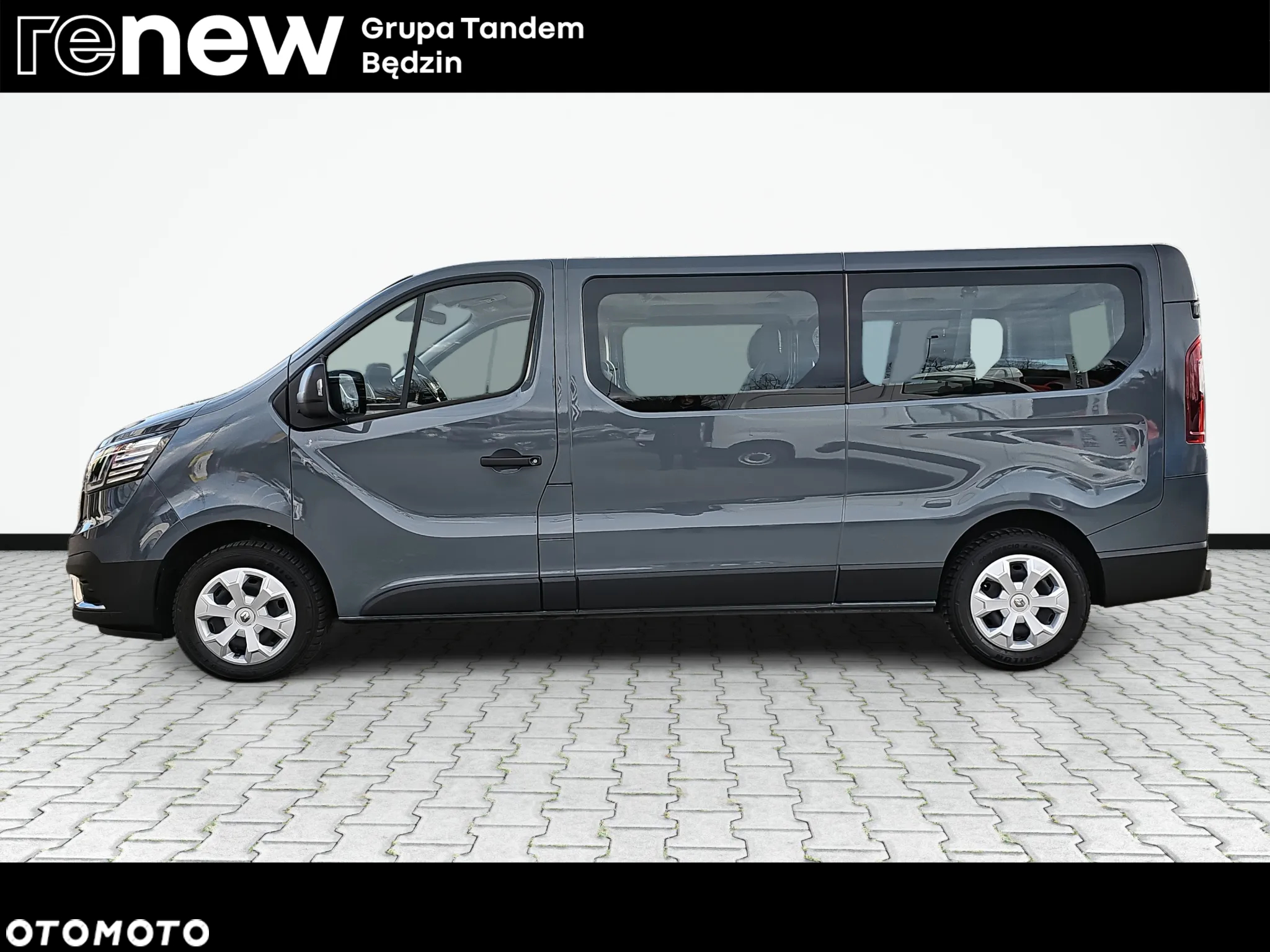 Renault Trafic Grand SpaceClass 2.0 dCi - 8