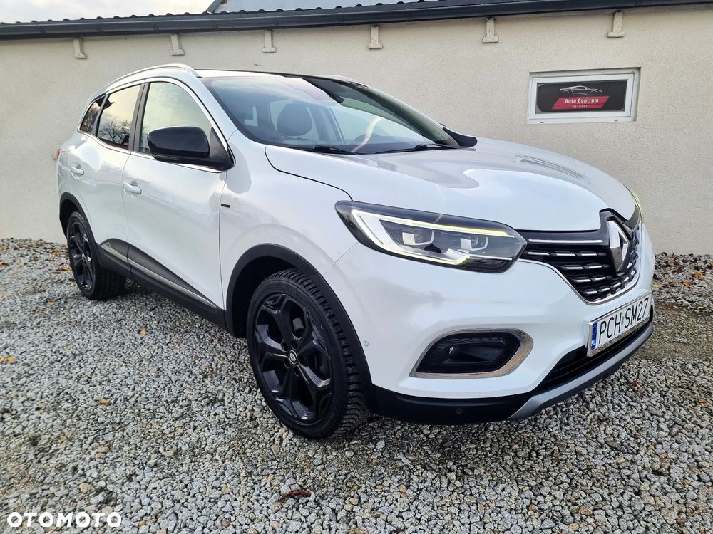 Renault Kadjar BLUE dCi 115 Deluxe-Paket LIMITED - 4