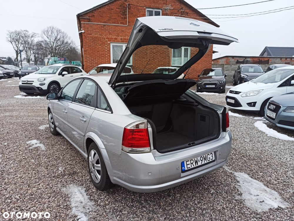 Opel Vectra 1.8 Sport - 7