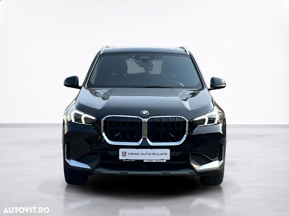 BMW X1 sDrive18d AT - 9