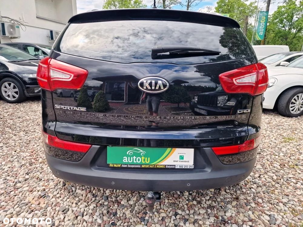 Kia Sportage - 5