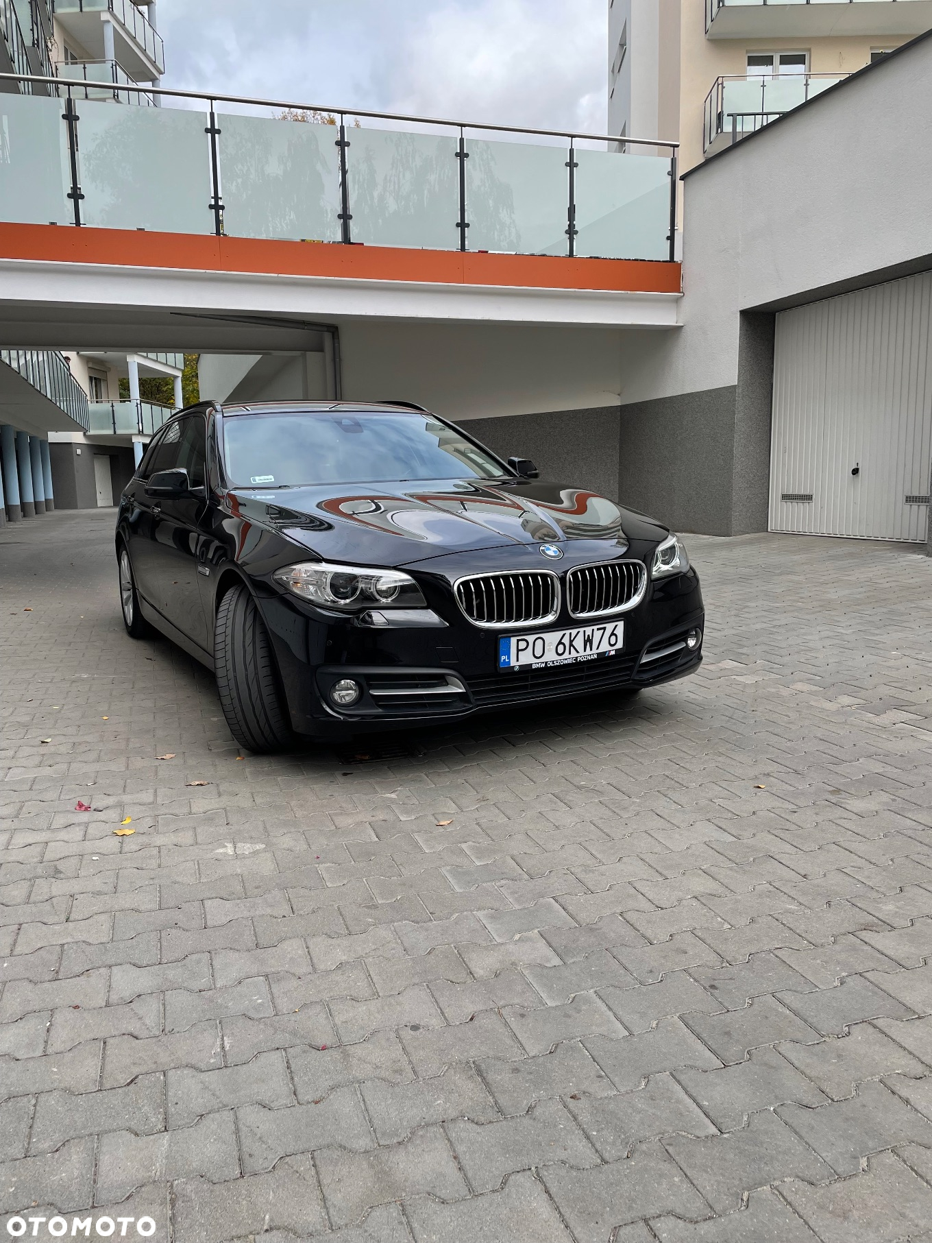 BMW Seria 5 520d Luxury Line - 15