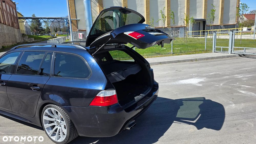 BMW Seria 5 530d - 12