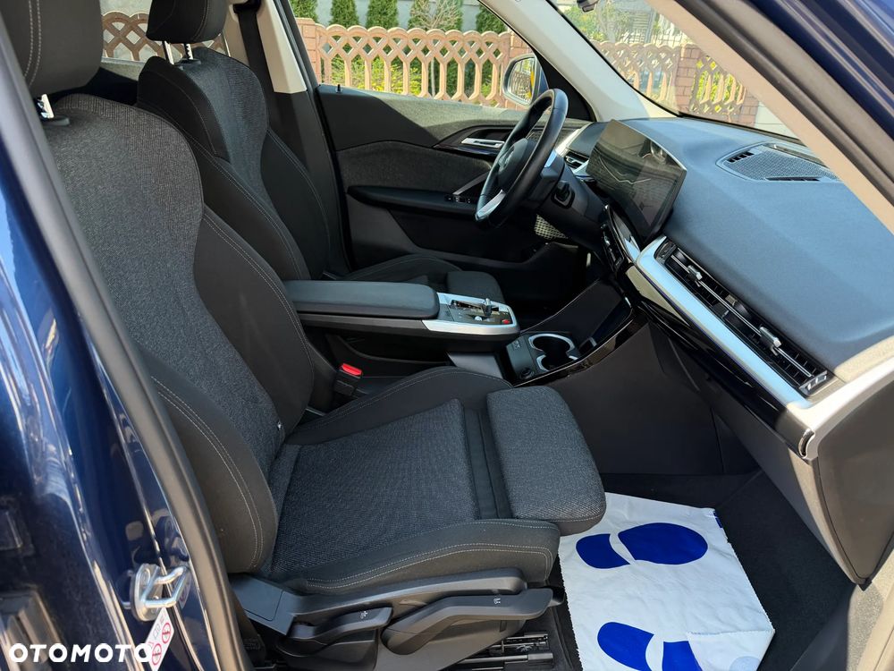 BMW X1 sDrive18d Advantage - 13