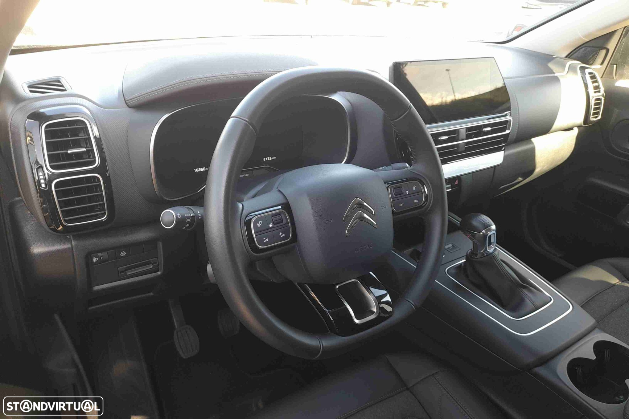 Citroën C5 Aircross 1.2 PureTech Plus - 25