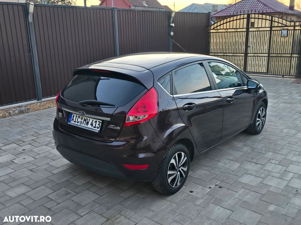 Ford Fiesta 1.6 TDCI Titanium - 3