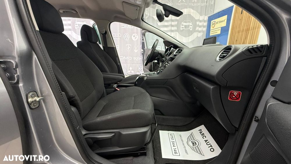 Peugeot 5008 BlueHDI 120 EAT6 Stop & Start Active - 18