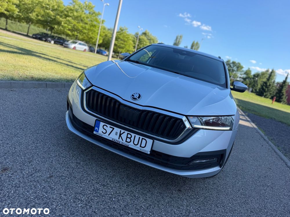 Skoda Octavia 2.0 TDI DSG Ambition - 13