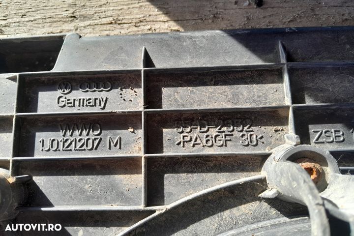 Electroventilator / ventilator racire motor 1J0121207M / 1J0121205B 1 - 2