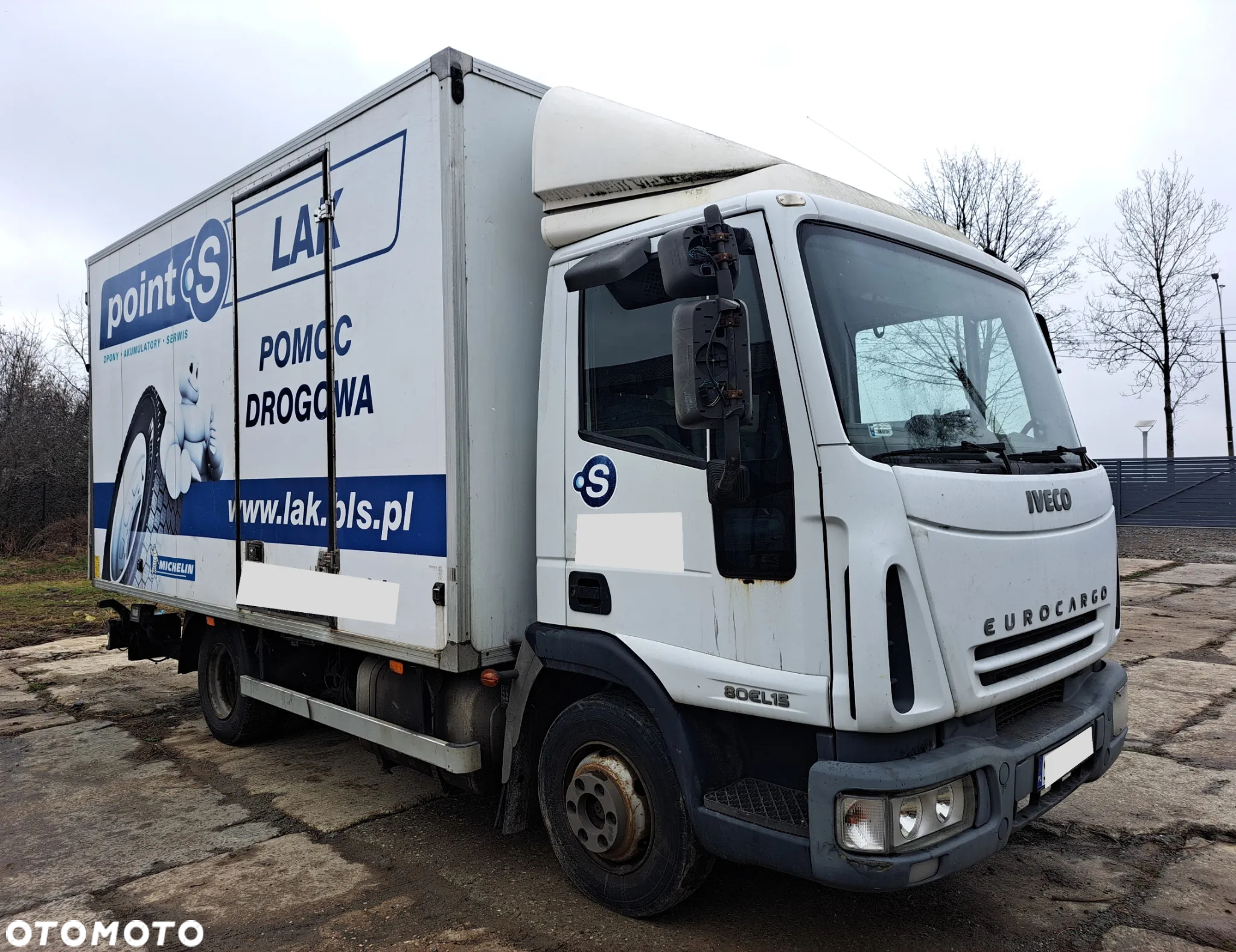 Iveco 75 E-15 - 2