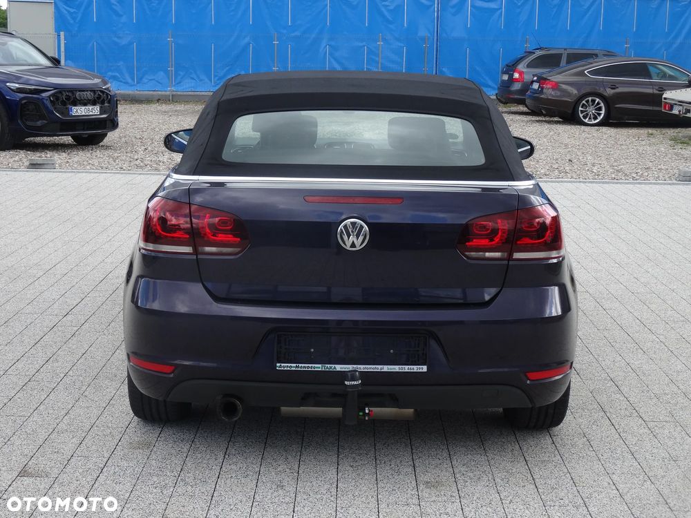 Volkswagen Golf 1.2 TSI BlueMotion Technology Cup - 7
