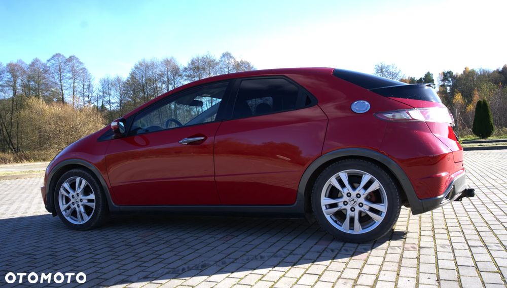 Honda Civic 1.8 Sport - 8