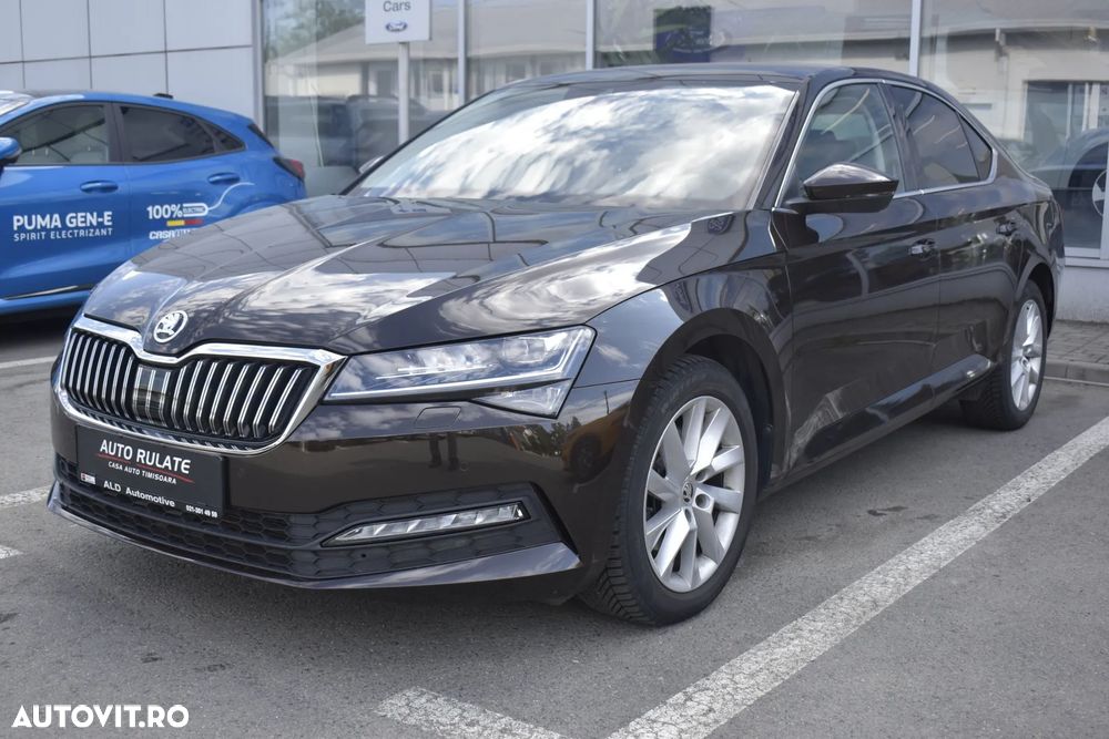 Skoda Superb - 2