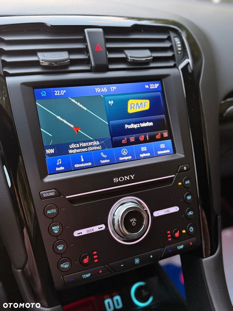 Ford Mondeo 2.0 EcoBlue ST-Line X - 32