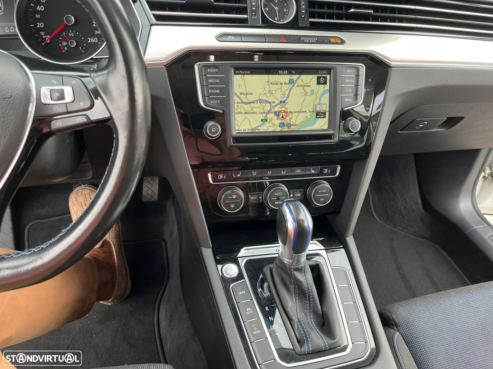VW Passat 1.4 TSI Plug-In-Hybrid DSG GTE - 15