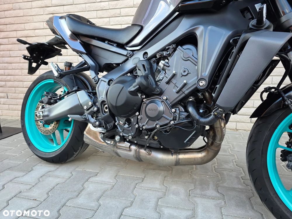 Yamaha MT - 17