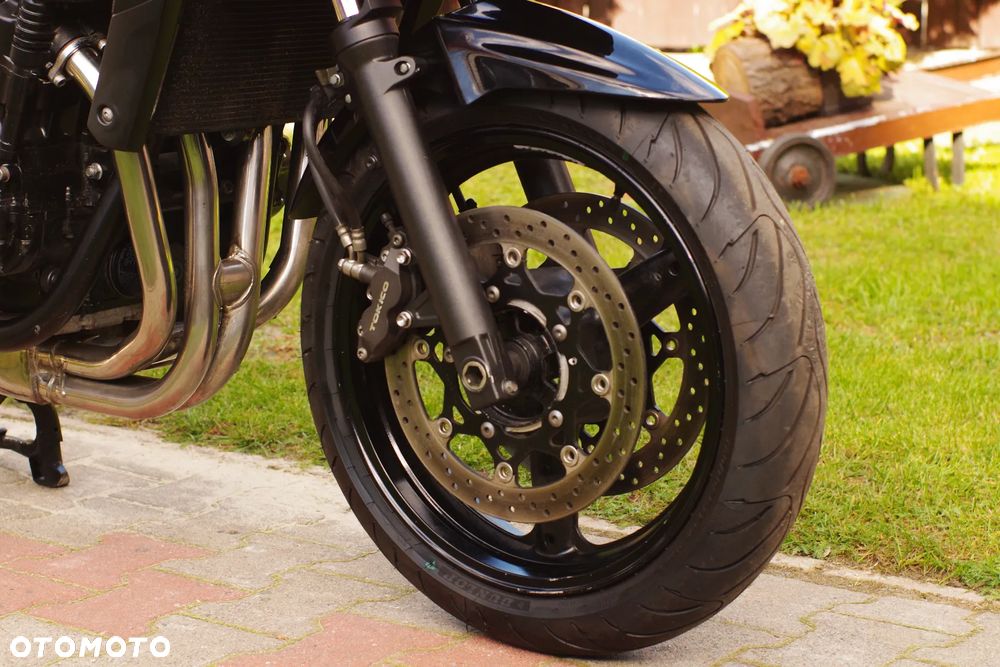 Suzuki Bandit - 14