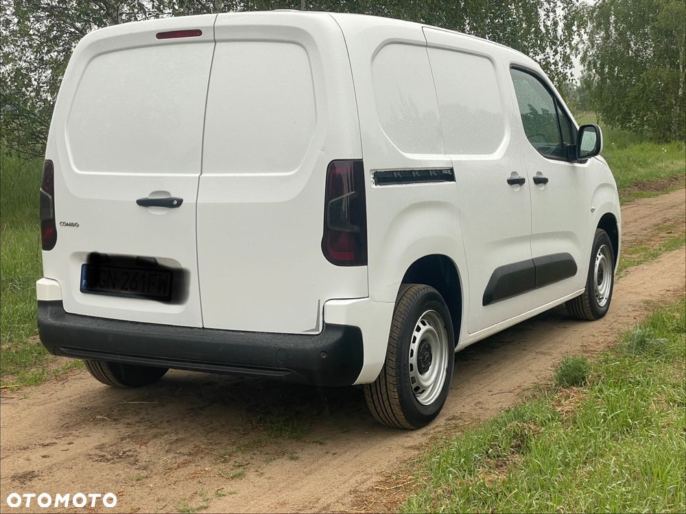 Opel Combo - 4