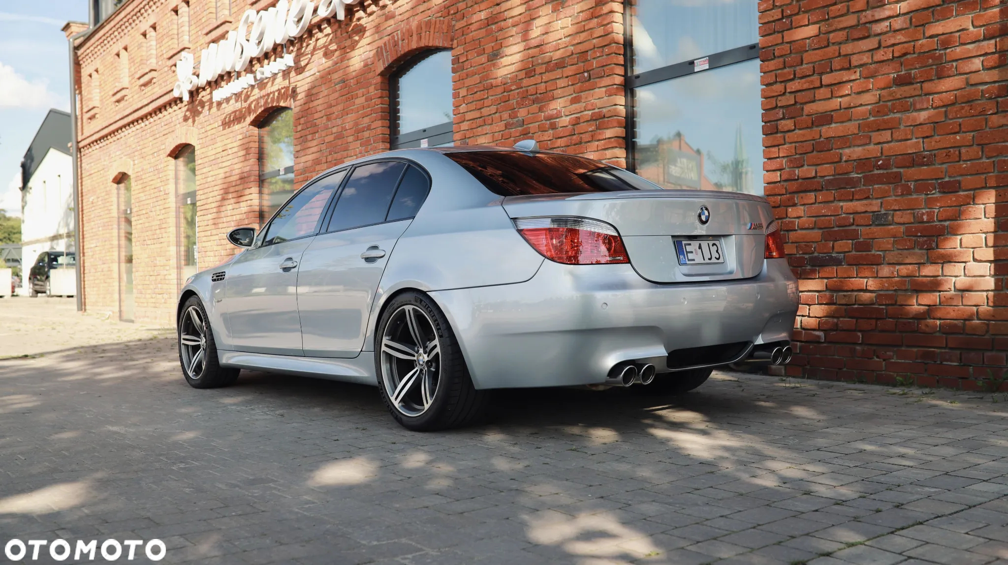 BMW M5 - 19