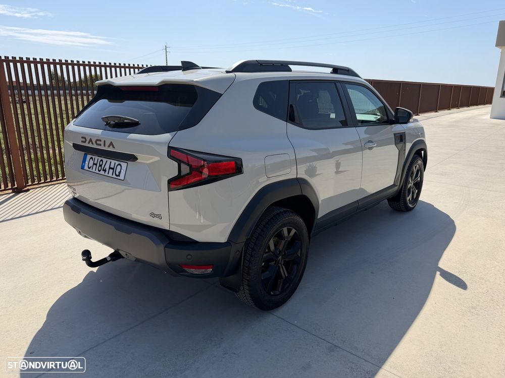 Dacia Duster 2026 photo 5