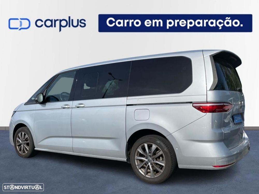 VW Multivan 1.4 TSI e-Hybrid Life Longa DSG - 2