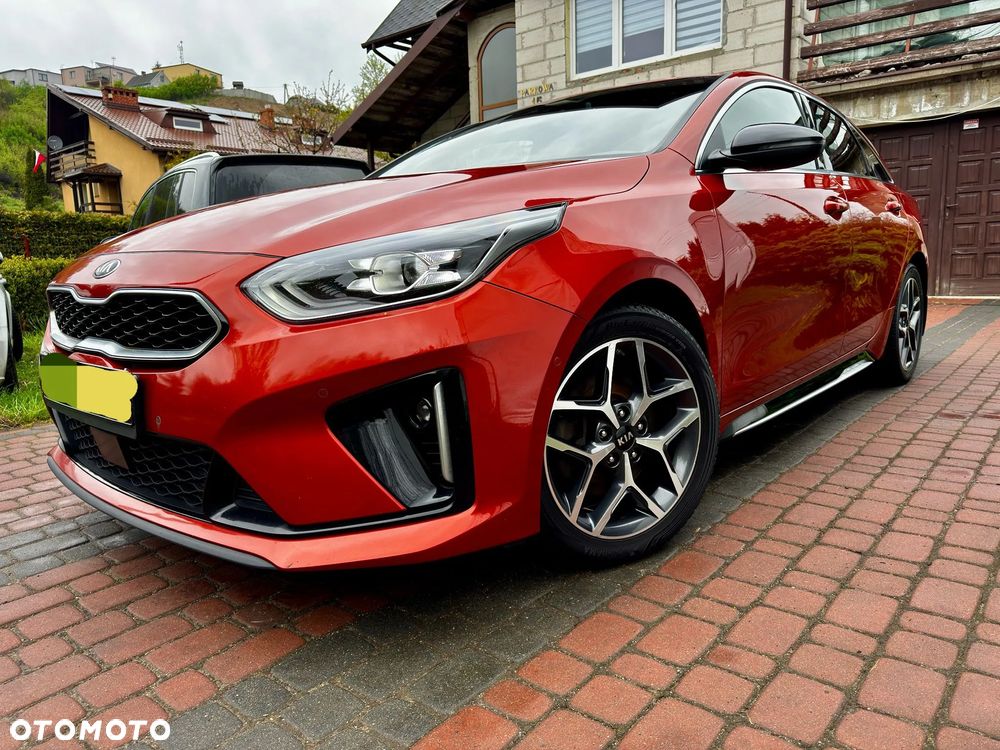 Kia ProCeed - 3