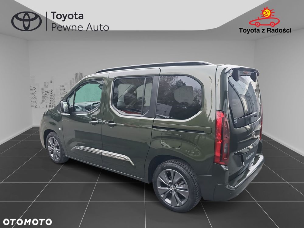 Toyota Proace City Verso 1.5 D-4D Family - 4