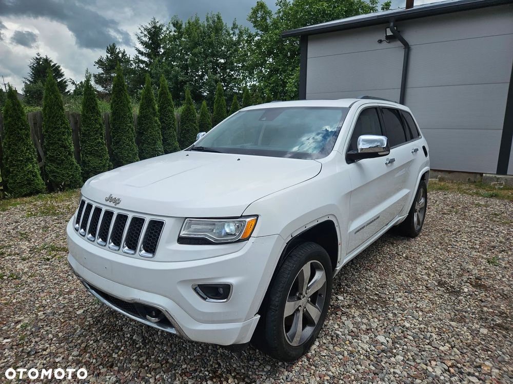 Jeep Grand Cherokee 5.7 V8 Overland - 1