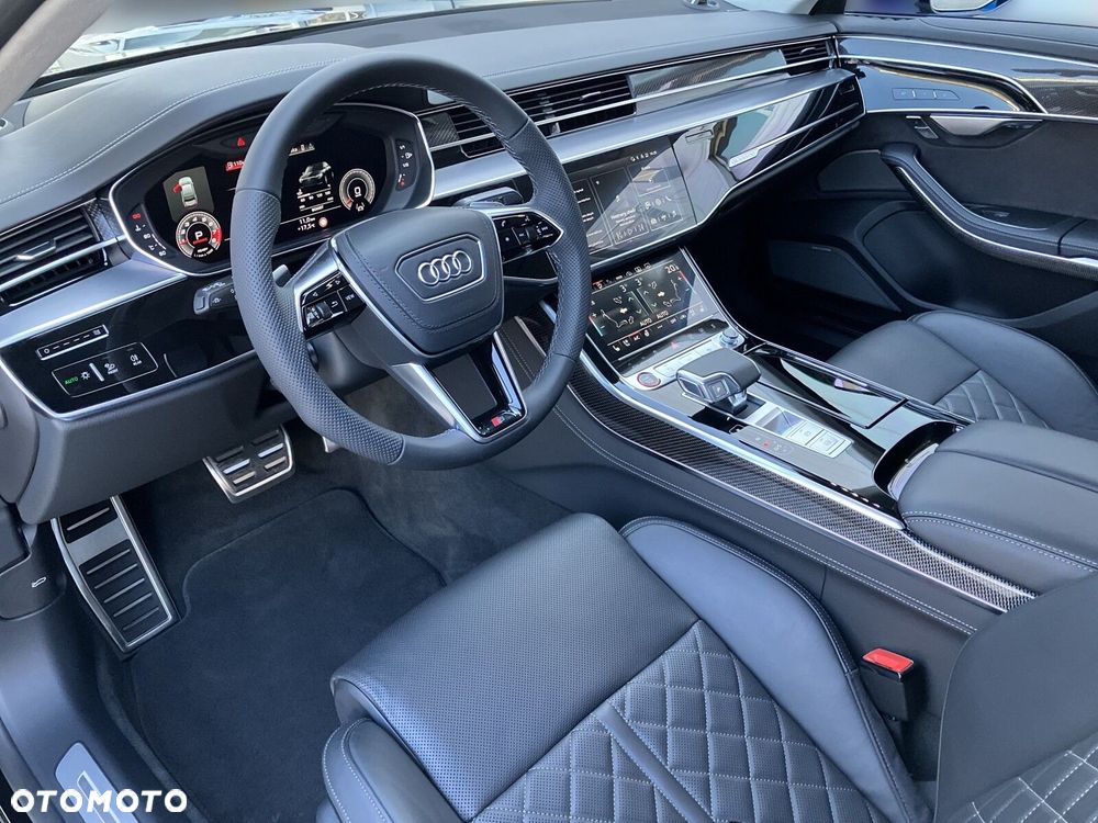 Audi S8 TFSI mHEV Quattro Tiptr - 10