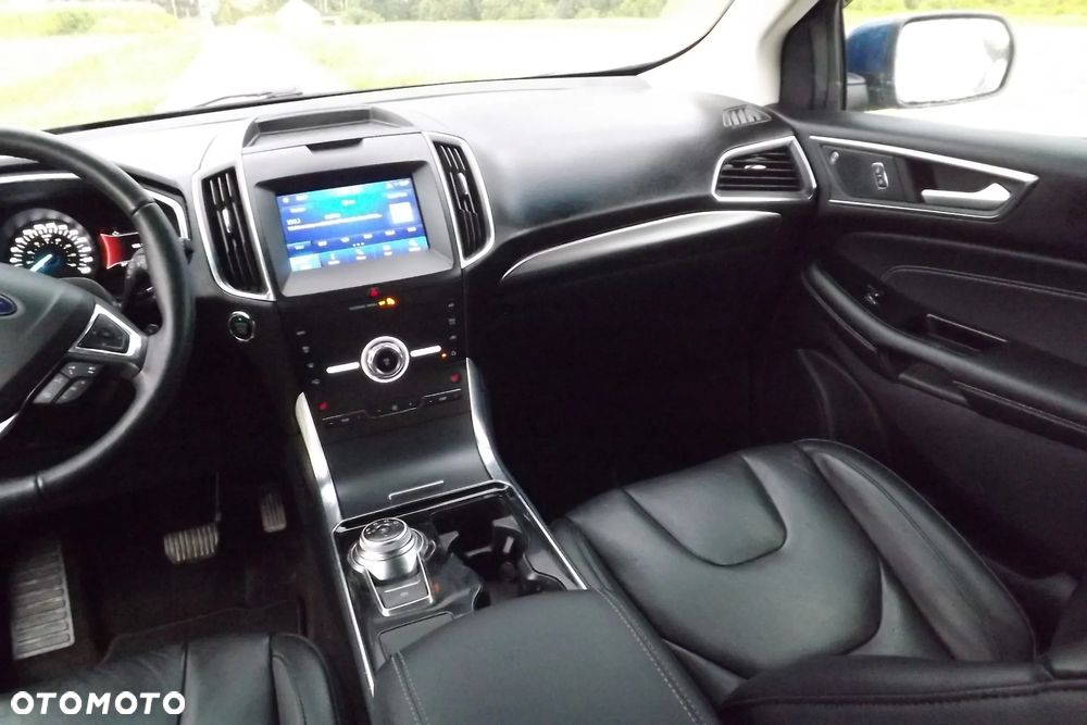 Ford Edge - 19