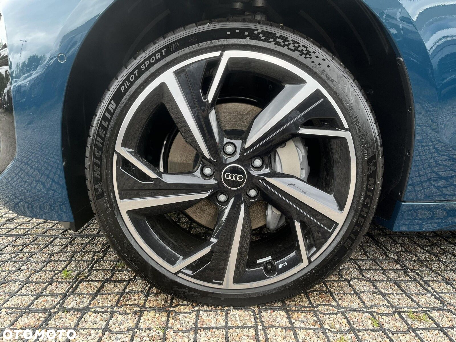 Audi A6 Sportback e-tron - 9
