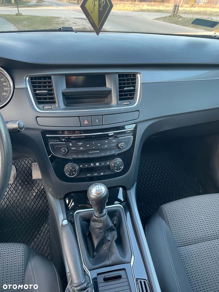 Peugeot 508 1.6 T Active - 7