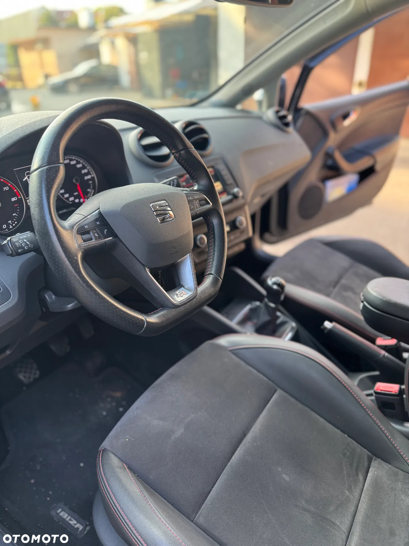 Seat Ibiza 1.2 TSI FR - 10