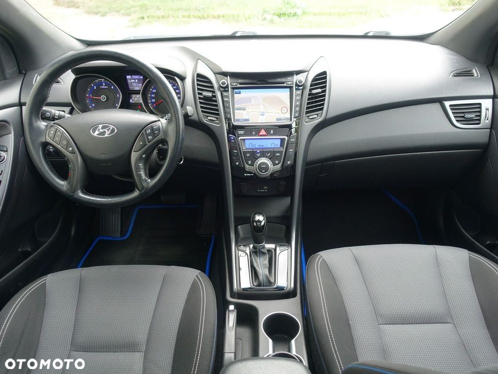 Hyundai i30 1.6 CRDI DCT Passion Plus - 22