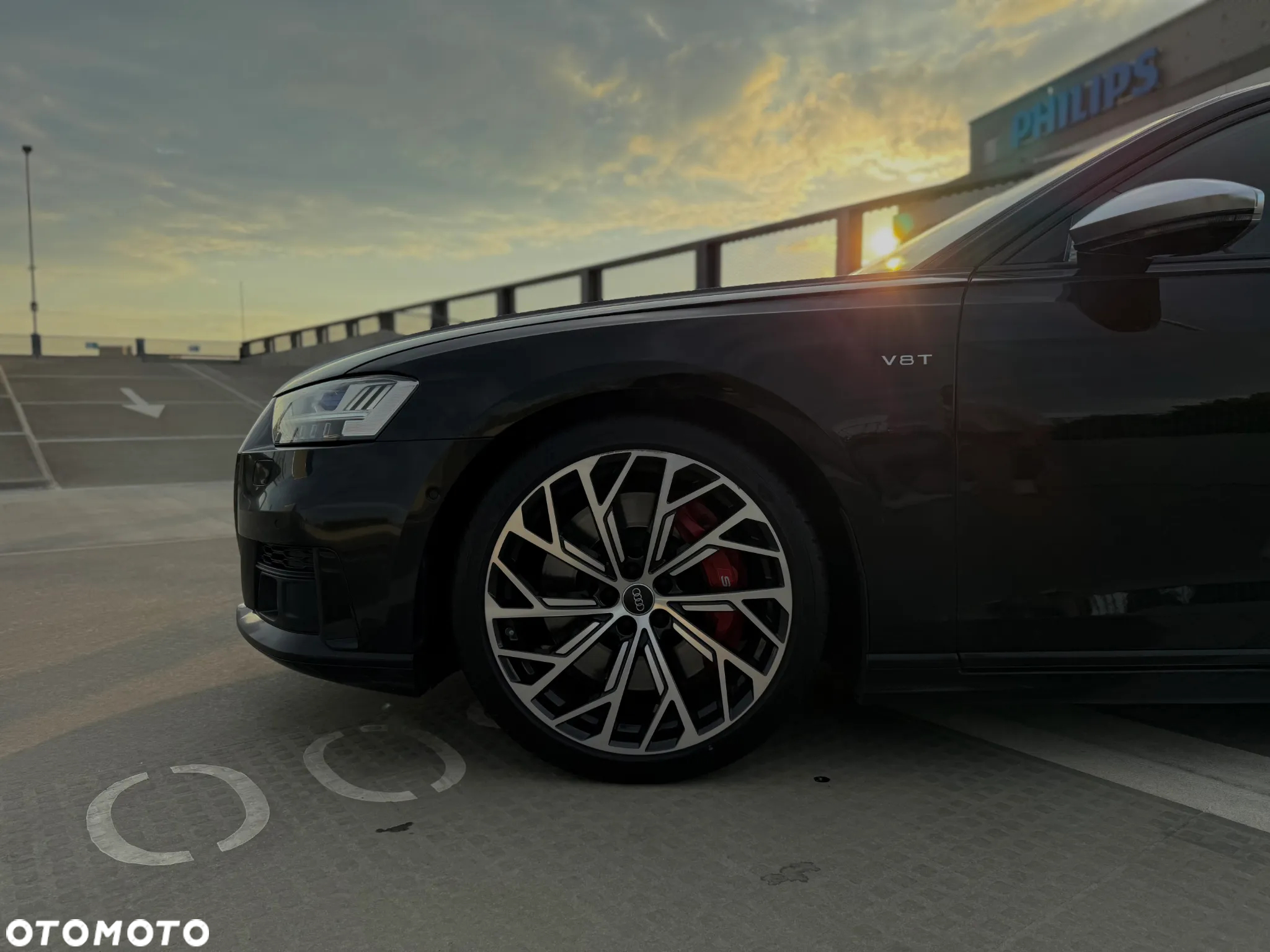 Audi S8 TFSI mHEV Quattro Tiptr - 3