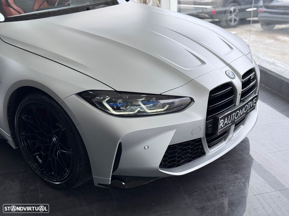 BMW M4 Competition M xDrive - 28